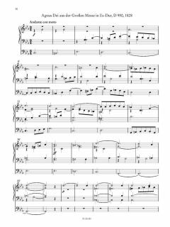 Franz Schubert für Orgel im Alle Noten Shop kaufen