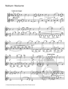 Easy Duets on Folk Themes von Grazyna Bacewicz 