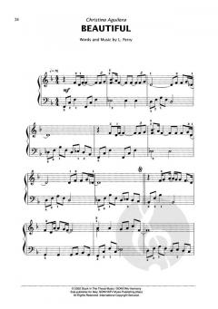 Easy Piano Pop Anthology 