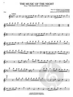 The Phantom of the Opera von Andrew Lloyd Webber 