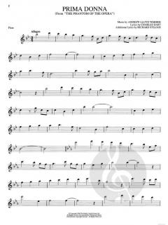 The Phantom of the Opera von Andrew Lloyd Webber 