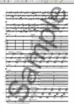 String Quartet No. 11 von Kevin Volans 