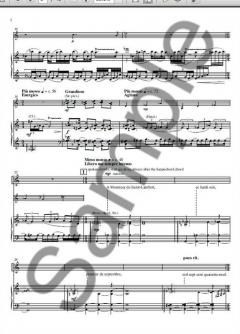 Kaija Saariaho: Emilie Suite von Kaija Saariaho 