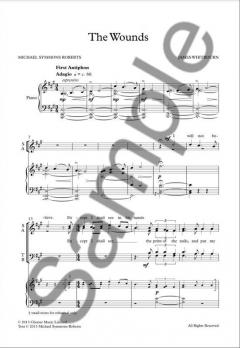 The Wounds (James Whitbourn) 