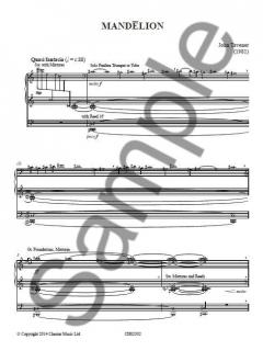 Mandēlion von John Tavener 