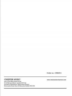 A Neat Slice Of Saraband (Michael Nyman) 