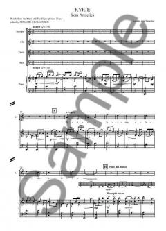 Kyrie (James Whitbourn) 