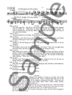 L'Histoire De Babar von Francis Poulenc 