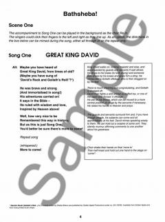 Bathsheba! (Pupil's Book) von Sheila Wilson 