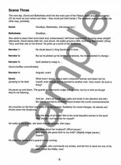 Bathsheba! (Pupil's Book) von Sheila Wilson 