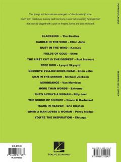 Beginning Solo Guitar: Pop/Rock Classics 