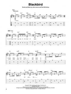 Beginning Solo Guitar: Pop/Rock Classics 