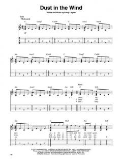 Beginning Solo Guitar: Pop/Rock Classics 