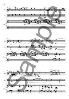 Trio von Edwin Hughes 