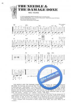 Méthode de Guitare à Dadi von Marcel Dadi 