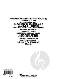 Livre D'or von Mouskouri 