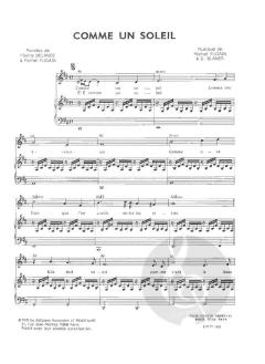 Livre D'or von Mouskouri 