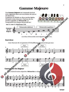 Méthode de Piano Bastien: Piano, Niveau 2 