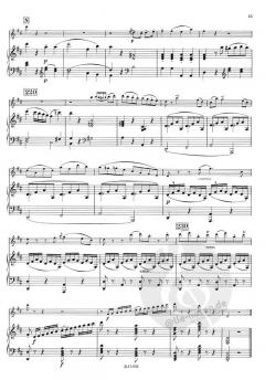 Sonate D-Dur op. 50 von Johann Nepomuk Hummel für Flöte und Klavier im Alle Noten Shop kaufen