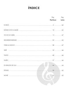 Pablo Alborán: Tanto von Pablo Alboran 