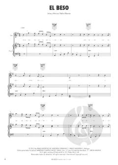 Pablo Alborán: Tanto von Pablo Alboran 