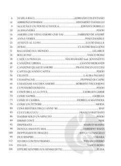 Canzone Italiana Vol. 1 