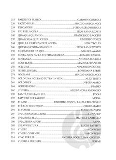 Canzone Italiana Vol. 1 