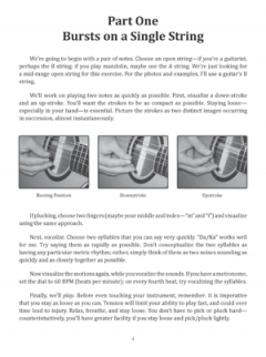 Learn To Burn: How To Play Fast Using Speed Bursts (Collin Bay) 