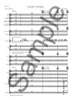 Ghost Patrol von Stuart MacRae 
