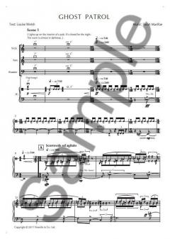 Ghost Patrol von Stuart MacRae 