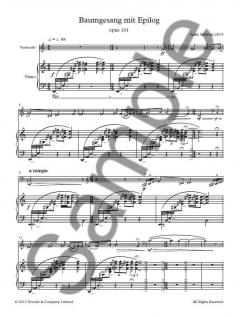 Baumgesang mit Epilog von Aulis Sallinen 