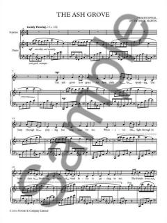 The Ash Grove von Patrick Hawes 