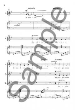 Quem Pastores von Patrick Hawes 