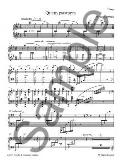 Quem Pastores von Patrick Hawes 