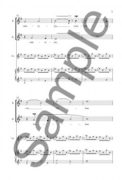 Factum Est Silentium von Patrick Hawes 