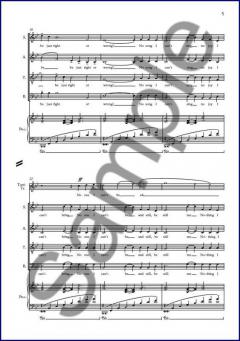 With A Friend Like You von Paul Mealor 