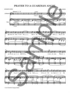 Prayer To A Guardian Angel von Patrick Hawes 