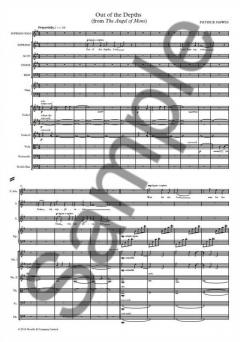 Out Of The Depths von Patrick Hawes 