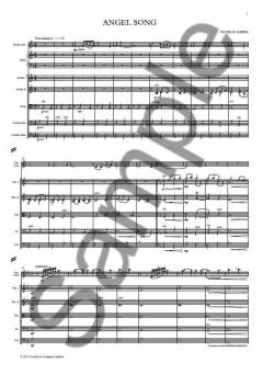 Angel Song von Patrick Hawes 
