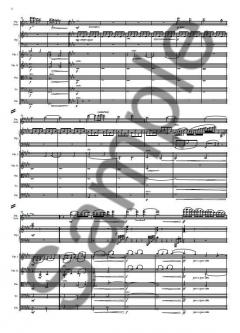 Angel Song von Patrick Hawes 