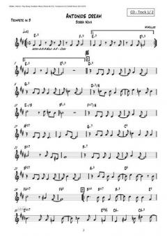 Play Along Brazilian Music von Martin Müller für Trompete im Alle Noten Shop kaufen