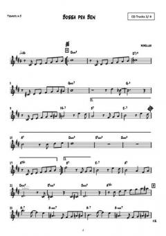 Play Along Brazilian Music von Martin Müller für Trompete im Alle Noten Shop kaufen