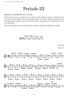 Pick-Style Studien von Felix Schell 