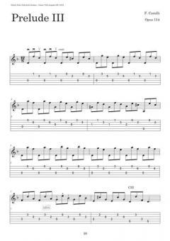 Pick-Style Studien von Felix Schell 