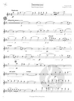 La flauta romantica von Isaac Albeniz 