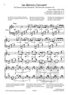 15 Klavierstücke von Vladimir Rebikov im Alle Noten Shop kaufen