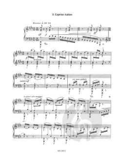 Werke für Klavier von Francis Poulenc im Alle Noten Shop kaufen