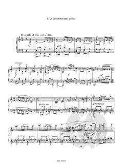 Werke für Klavier von Francis Poulenc im Alle Noten Shop kaufen