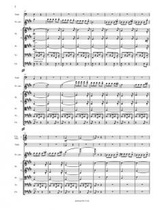 Havanaise E-Dur op. 83 von Camille Saint-Saëns 