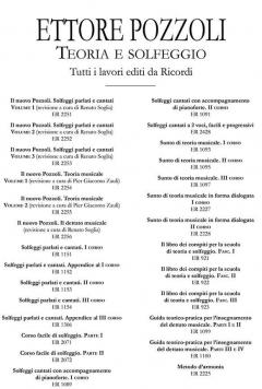 Teoria della musica con esercizi 